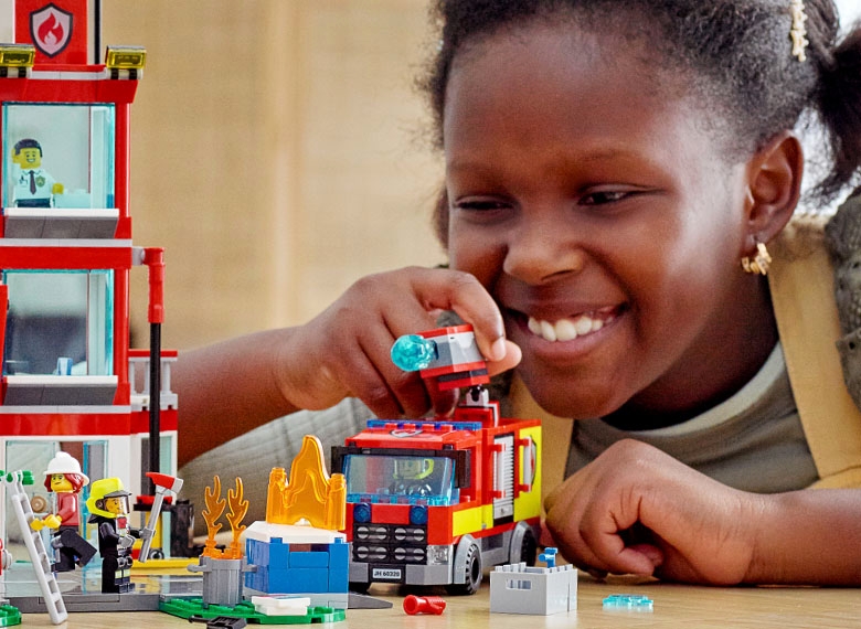 hval marionet Patriotisk The 7 Best LEGO® Fire Truck Toys for Kids | Official LEGO® Shop US