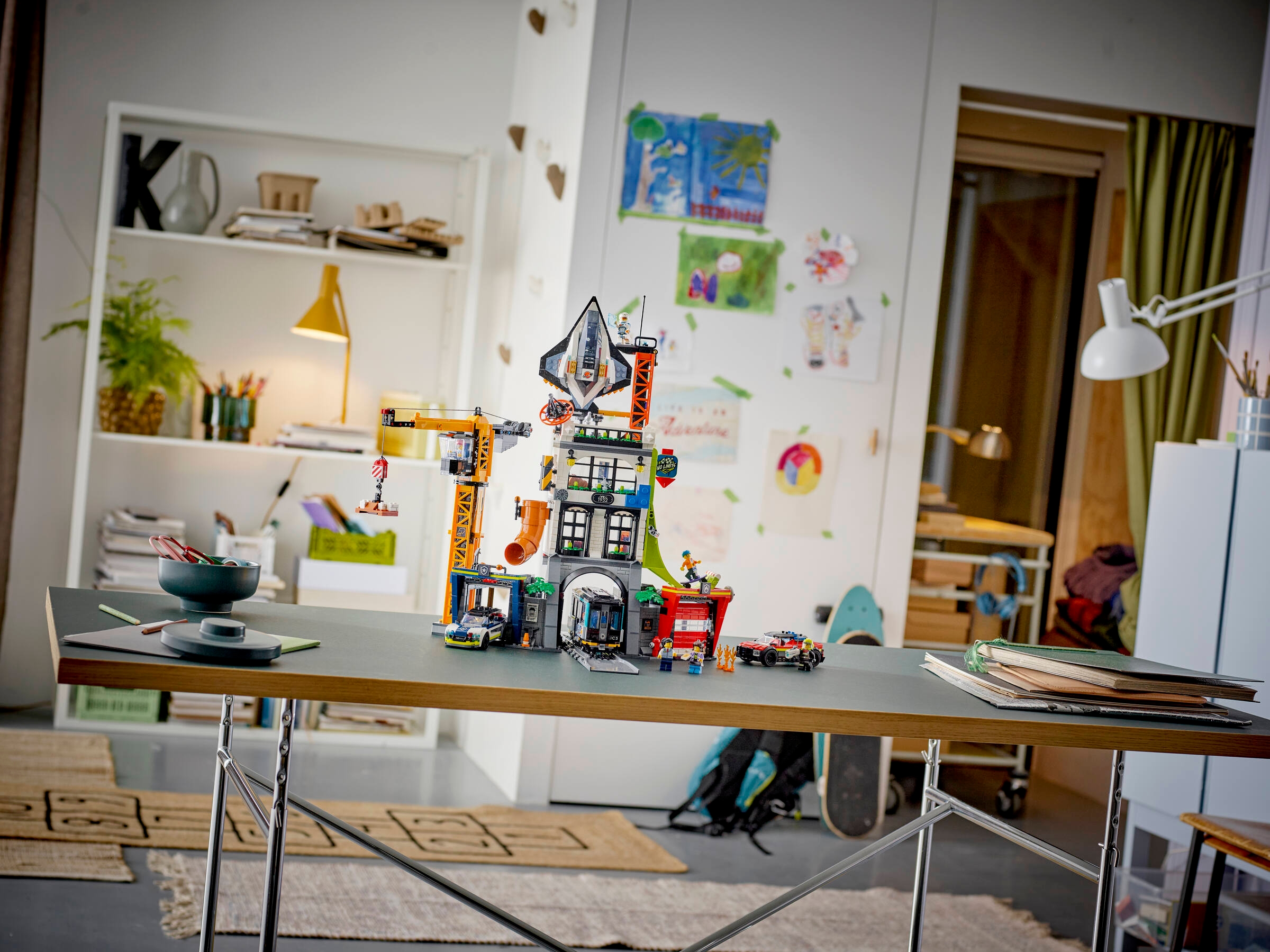 シティタワー 60473 | シティ |レゴ®ストア公式オンラインショップJPで購入