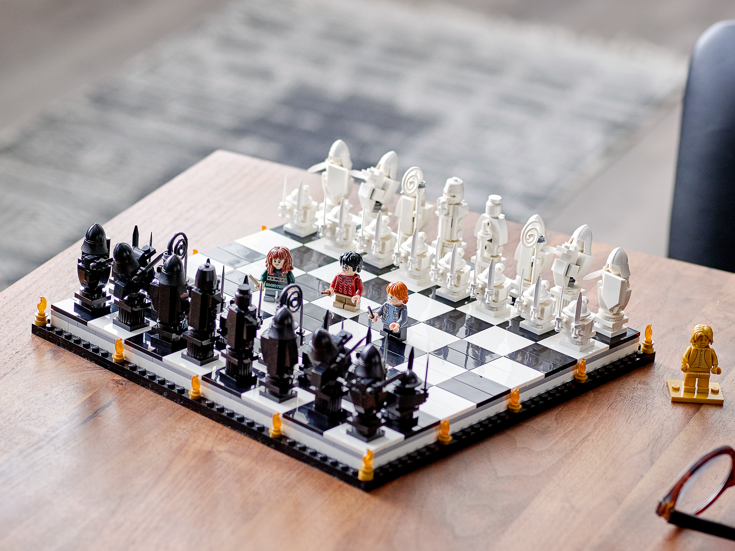 Lego Harry Potter Hogwarts Wizard's Chess 76392 