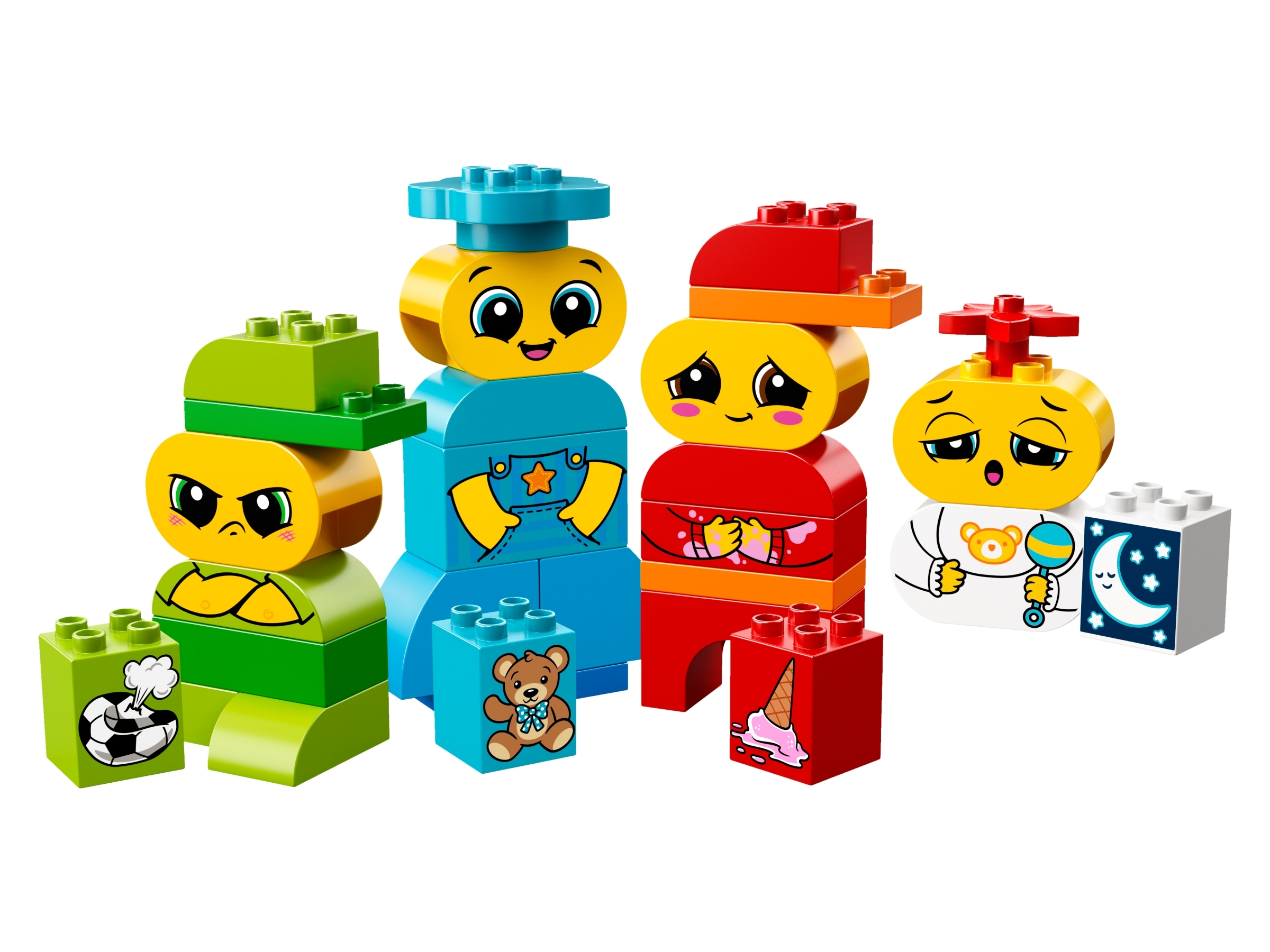 My First Emotions 10861, DUPLO®