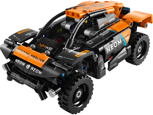 LEGO 42166 - NEOM McLaren Extreme E-racerbil