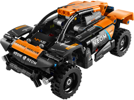 NEOM McLaren Extreme E-racerbil - 42166 - Technic
