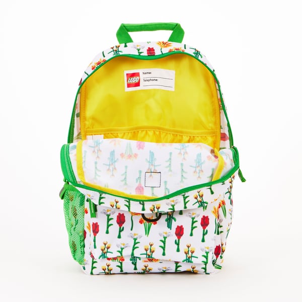 LEGO 5008689 Sac à dos – Bouquet éclatant — visuel 3 sur 5