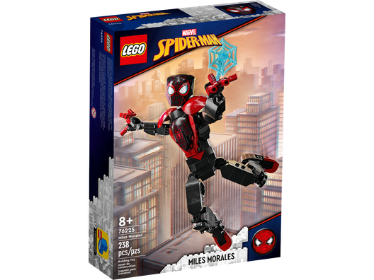 LEGO 76225 - Miles Morales-figur