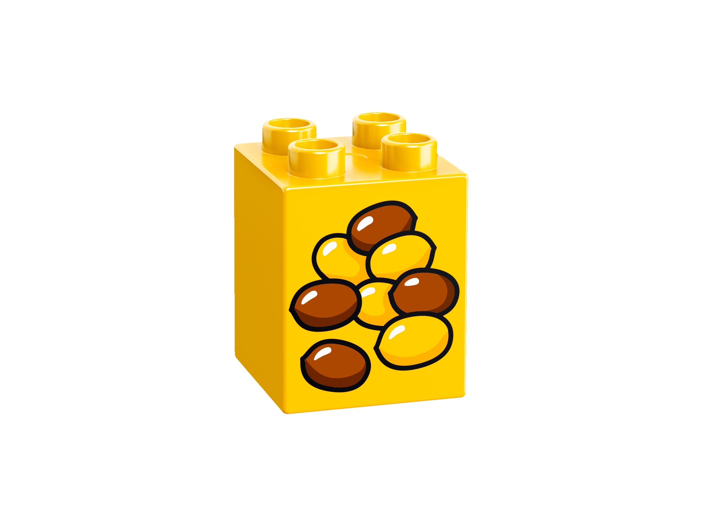 LEGO DUPLO IL MIO PRIMO PUZZLE Pets Playset 10858-NUOVO 