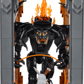 Le Seigneur des Anneaux : Book Nook du Balrog™