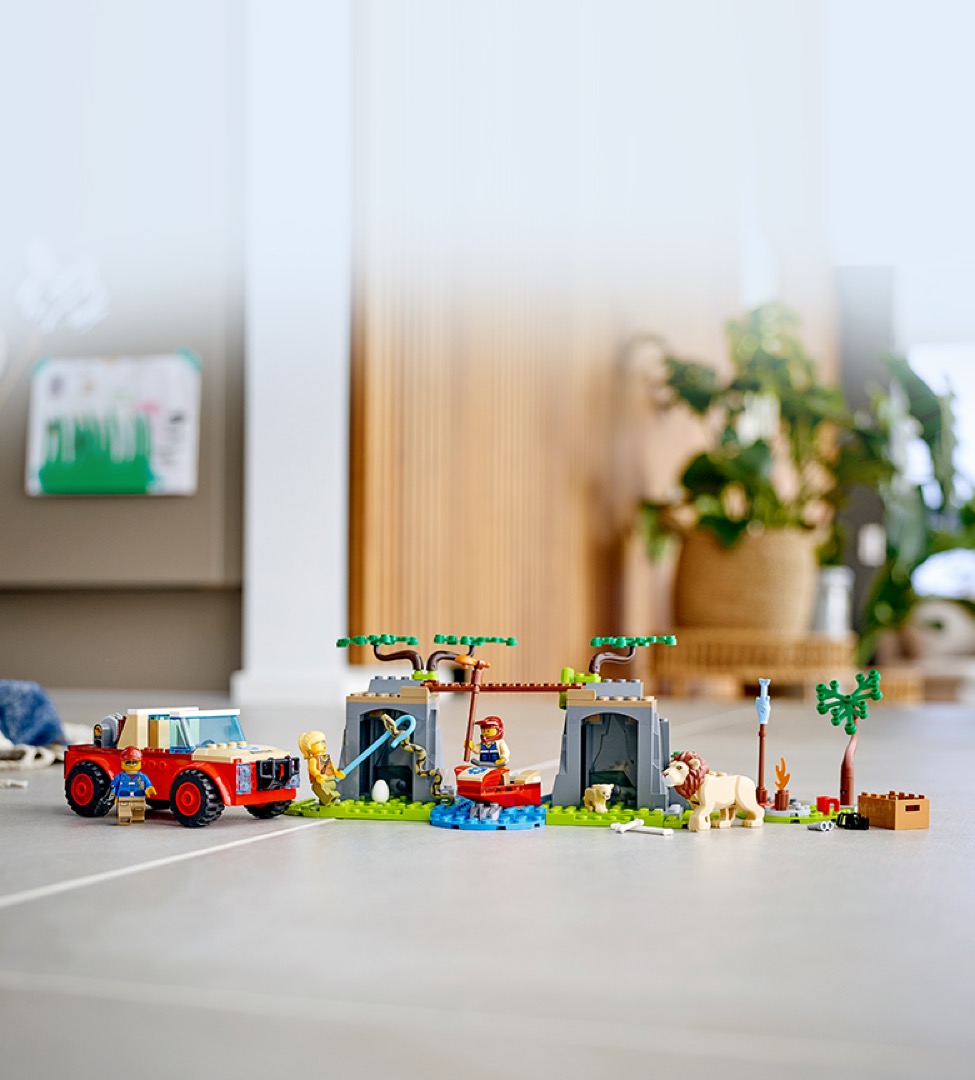 Domashnyaya Stranica Lego Com Ru