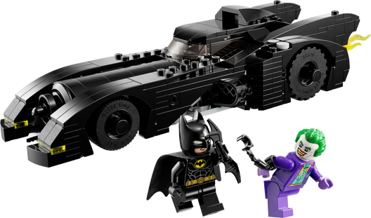 LEGO 76224 - Batmobile™: Batmans™ jagt på Jokeren 