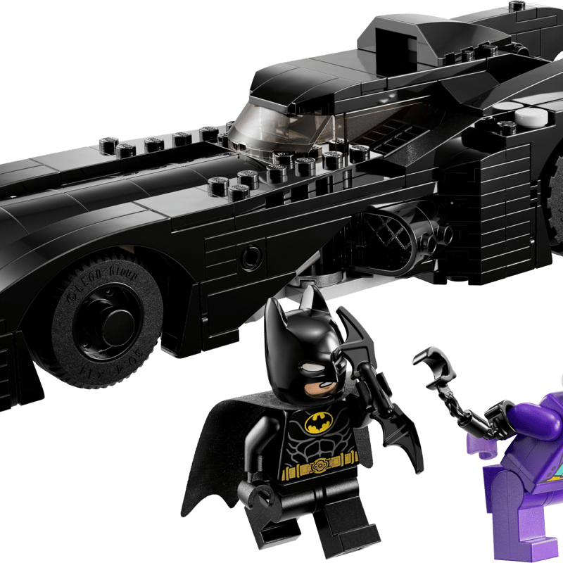 Batmobile Juegos De Lego Batman Juego De Lego DC: Batman Y