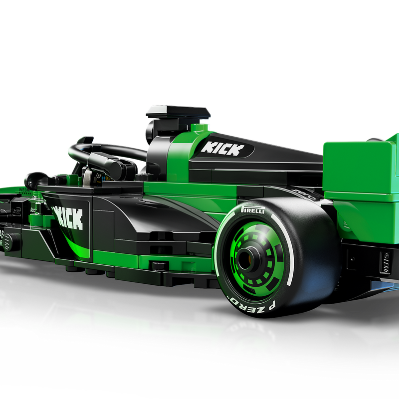 KICK Sauber F1® Team C44 Race Car