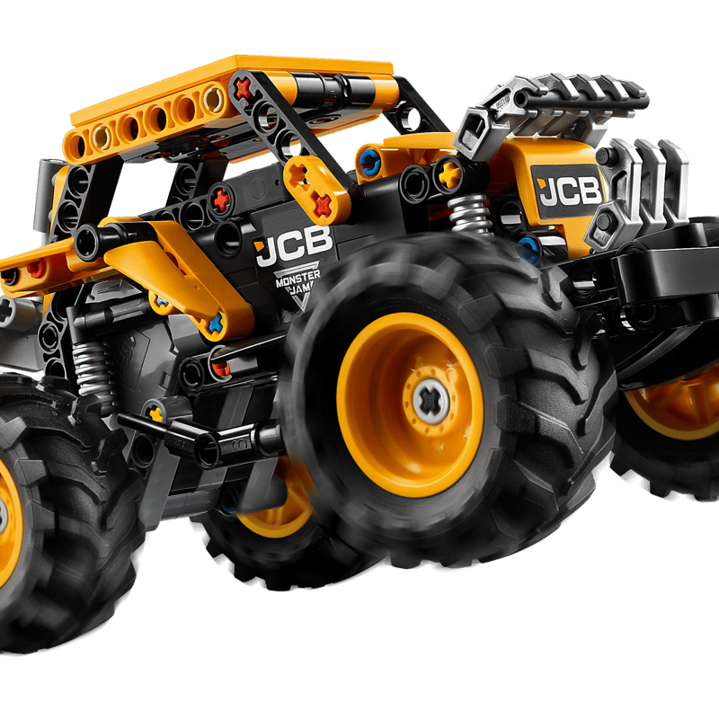 Monster Jam™ DIGatron™ Pull-Back 42199 | テクニック |レゴ®ストア Monster Jam™ DIGatron™ Pull-Back 42199 | テクニック |レゴ®ストア
