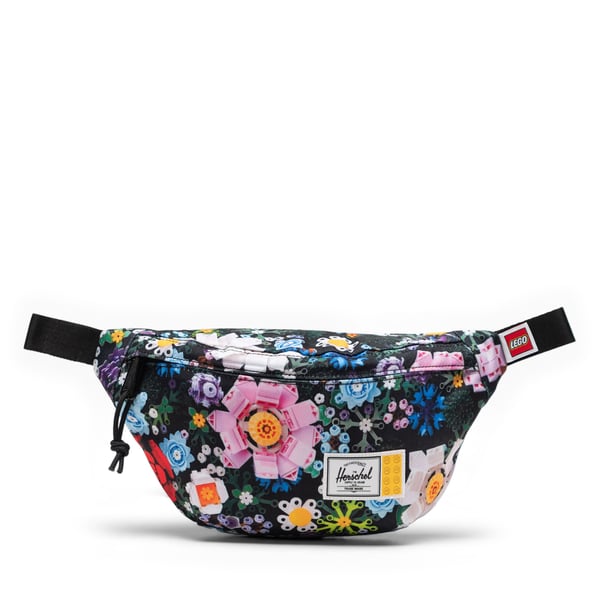 LEGO 5009279 Herschel Classic™ Sac banane XL – Jardin floral — visuel 2 sur 3