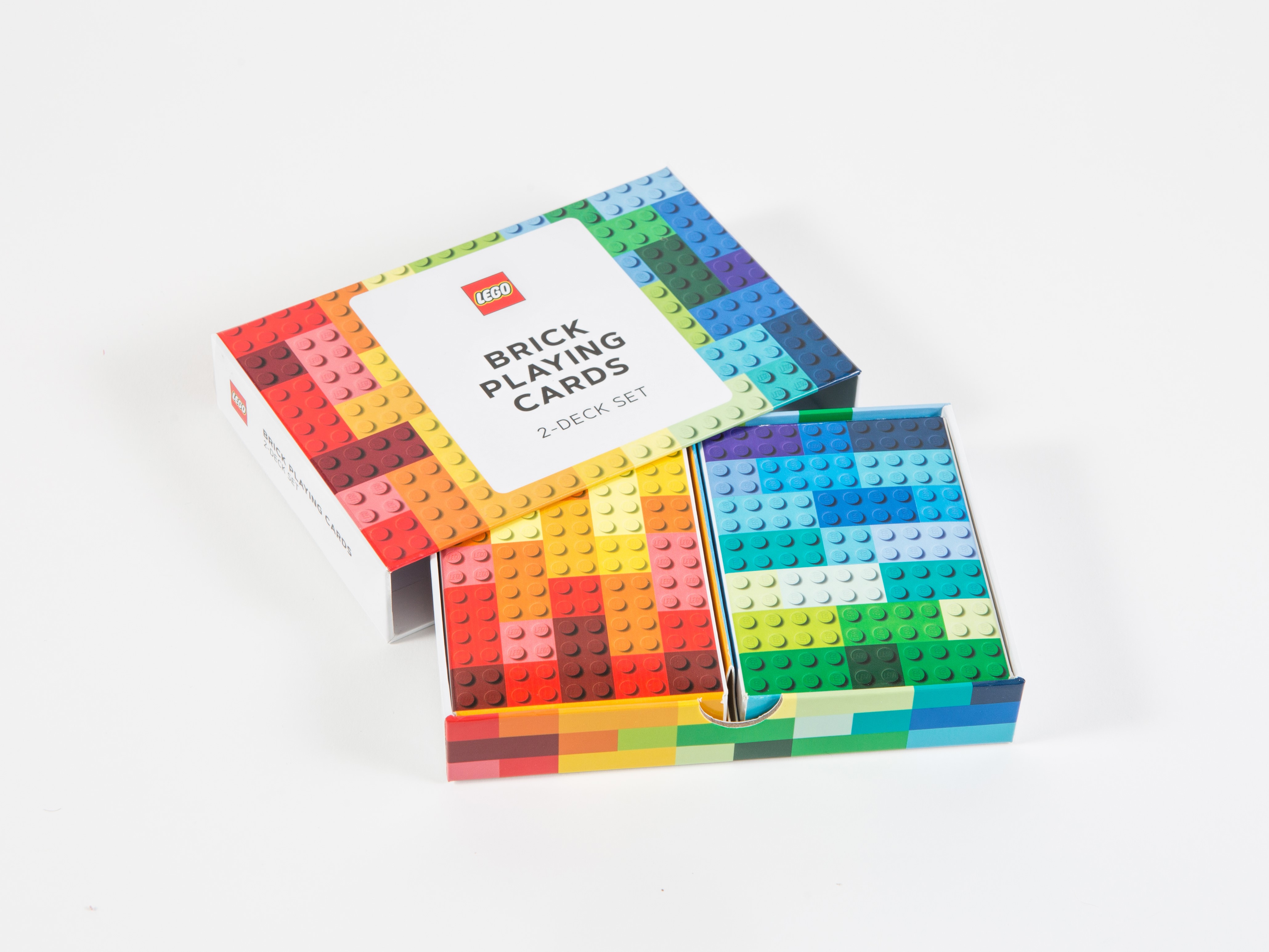 Lego Carte Carte da gioco con mattoncini 5006906 