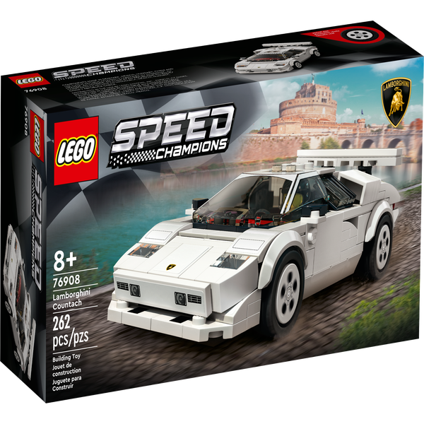 Lego Speed Champions series adds McLaren, Pagani and more for 2023 -  Autoblog
