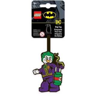 Étiquette de sac Le Joker™