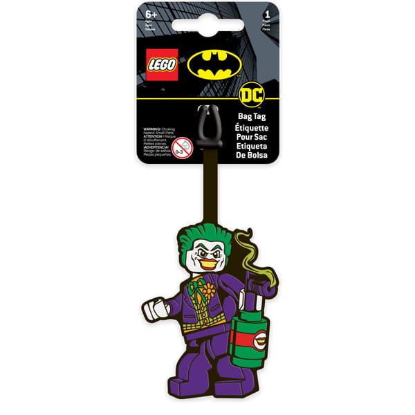 The Joker™ Bag Tag - Image 3