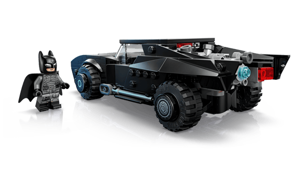 LEGO 76332 La Batmobile™ de The Batman™ — visuel 3 sur 5