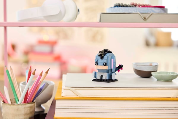 LEGO 40797 Bourriquet — visuel 5 sur 8