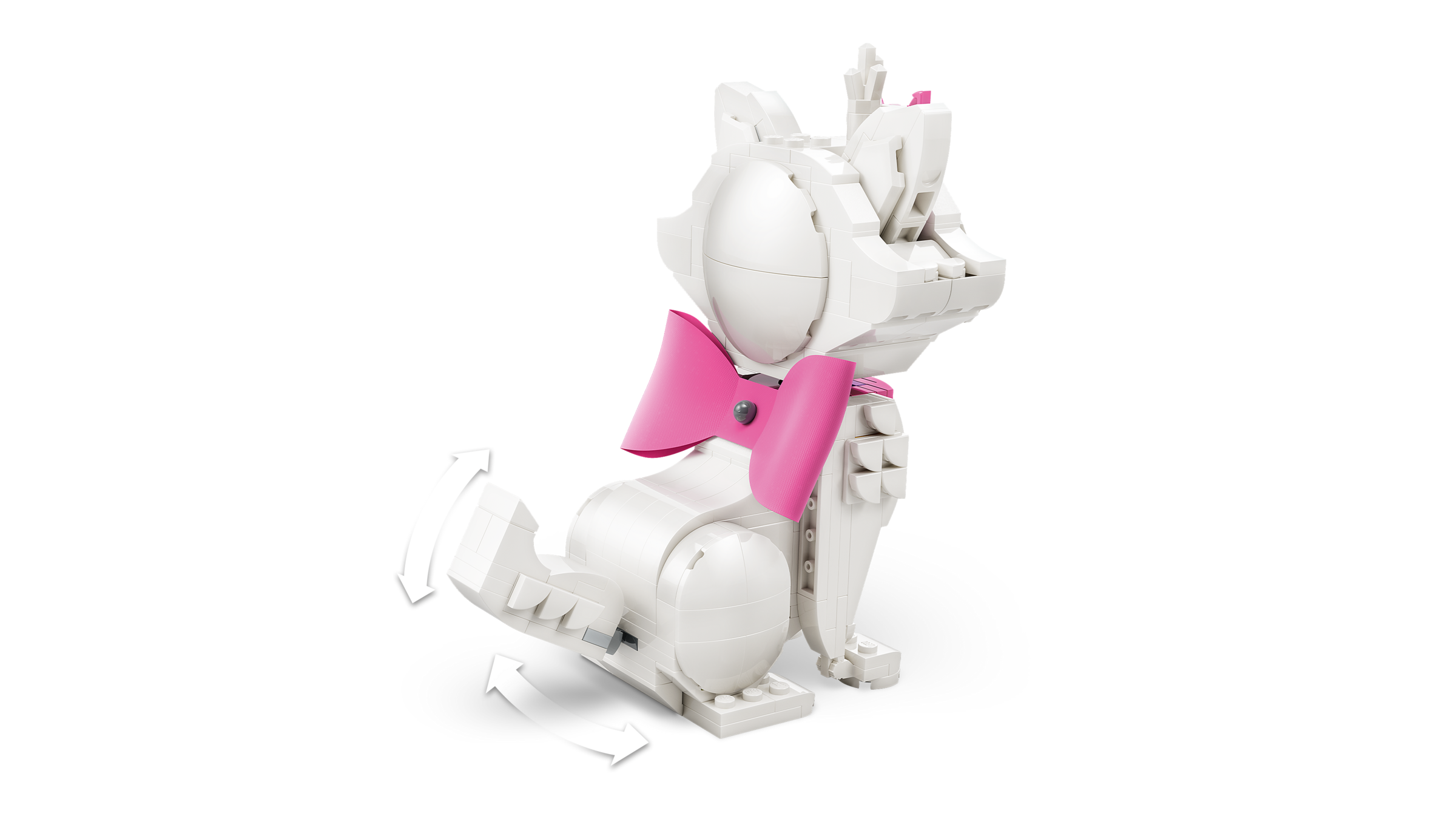 The Aristocats Adorable Marie 43286 | Disney™ | Buy online at the