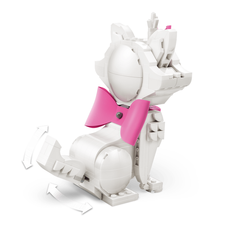 おしゃれキャット かわいいマリー 43286 | ディズニー™ |レゴ®ストア おしゃれキャット かわいいマリー 43286 | ディズニー™ |レゴ®ストア