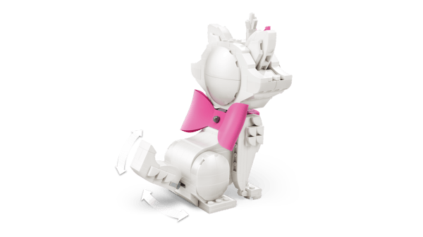 LEGO 43286 L’adorable Marie Les Aristochats — visuel 4 sur 8