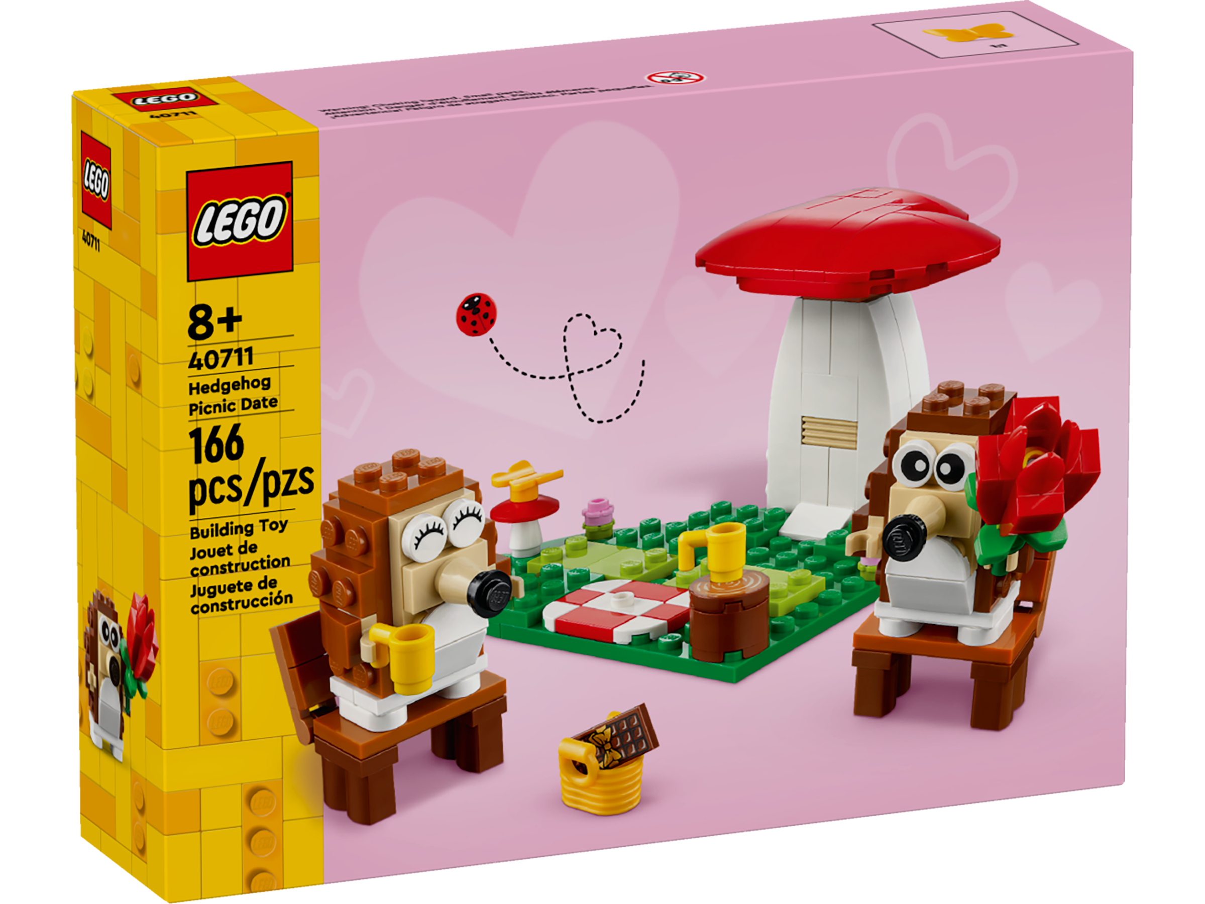Small LEGO® Sets & Toys