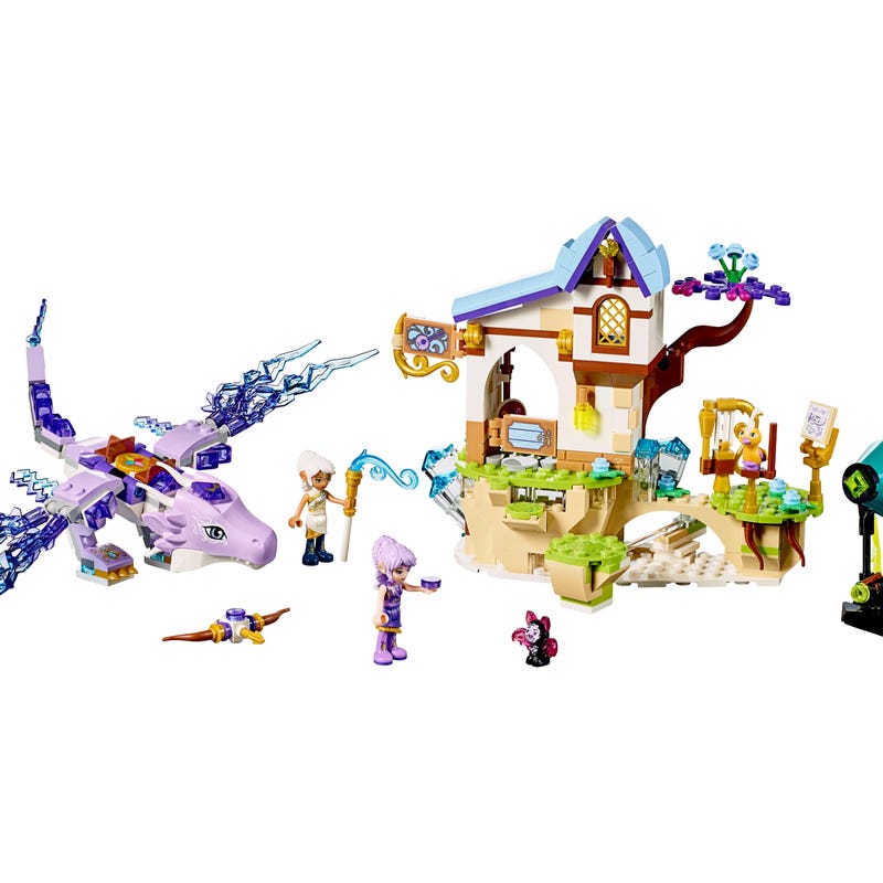 Aira the Song of the Wind Dragon