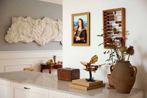 Leonardo da Vinci's Flying Machine - Image 14