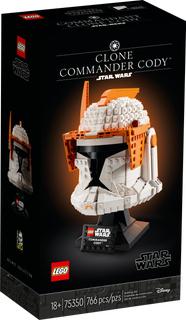 LEGO(R)Star Wars™ Clone Commander Cody™ Helmet 75350 