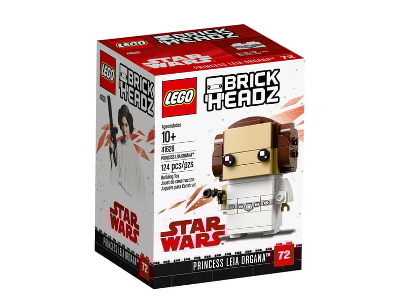 LEGO Princess Leia Organa 41628 - Afbeelding 2