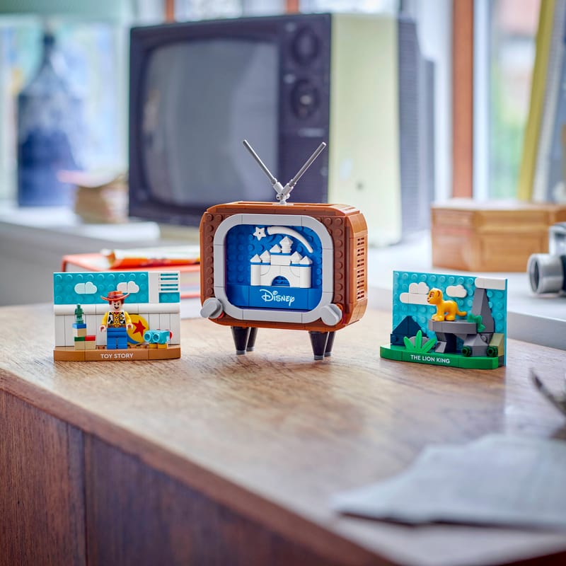 Classic Animation Scenes