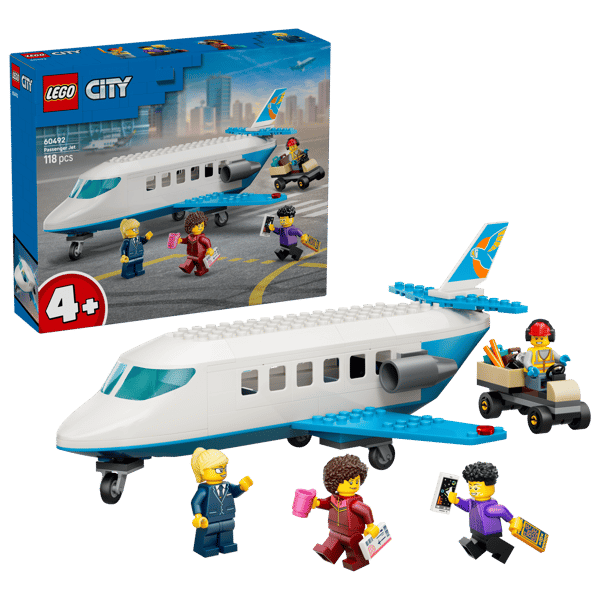 Passenger Jet - Image 3