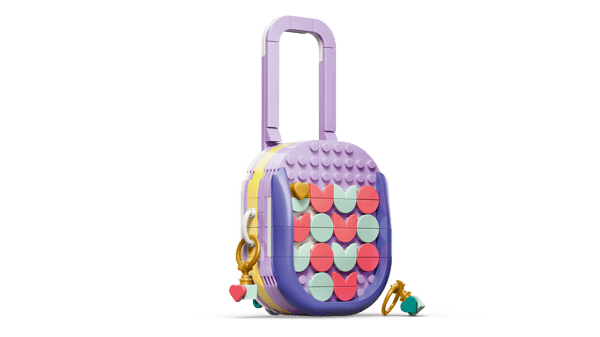 Art Fashion Bag with Storage - Image 4