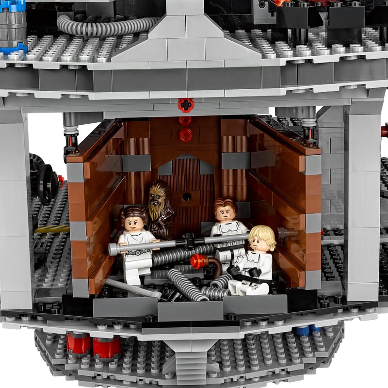 Death Star™ - Main Image