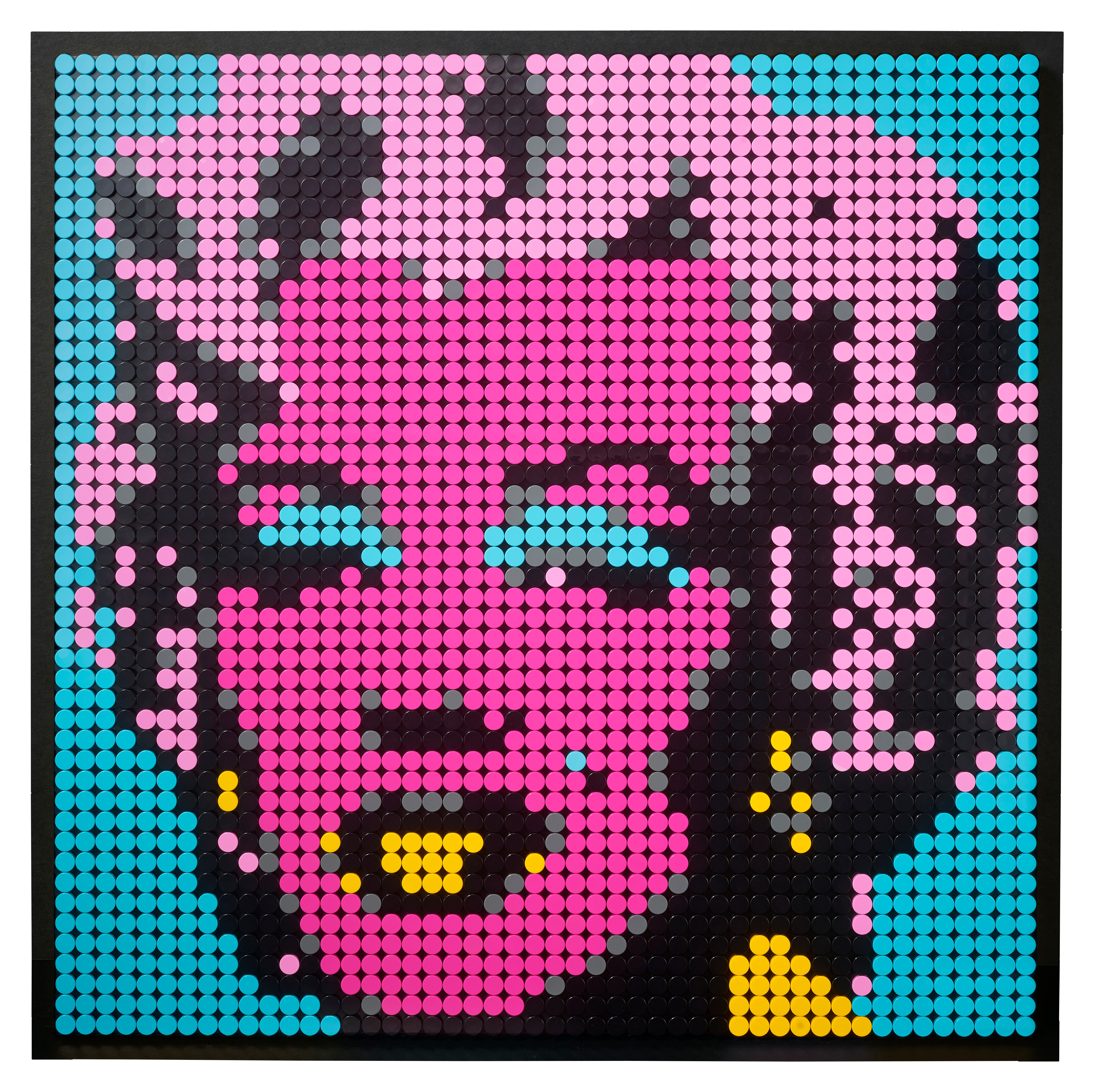 LEGO Warhol Marilyn Monroe 31197 3341 Pieces New and Sealed 
