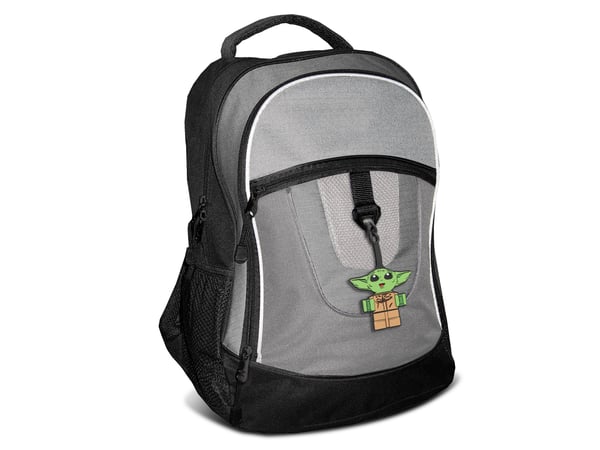 LEGO 5006855 Étiquette de sac Grogu — visuel 5 sur 5