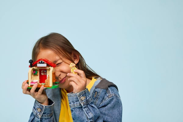 LEGO 77058 La maison douillette de Mirza — visuel 8 sur 8