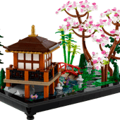 Tranquil Garden 10315 | LEGO® Icons | Buy online at the Official Tranquil Garden 10315 | LEGO® Icons | Buy online at the Official
