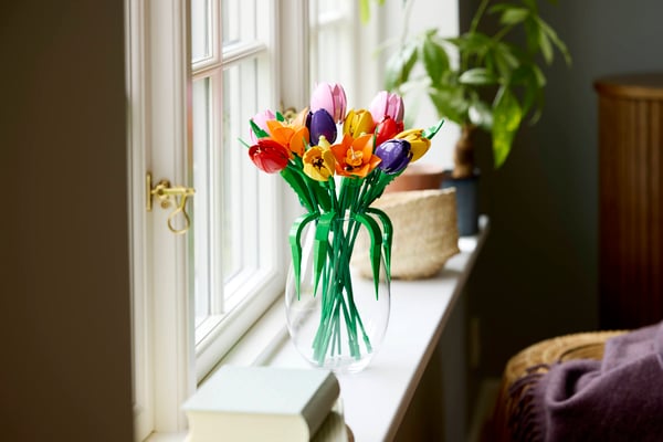 LEGO 11501 Le bouquet de tulipes — visuel 3 sur 8