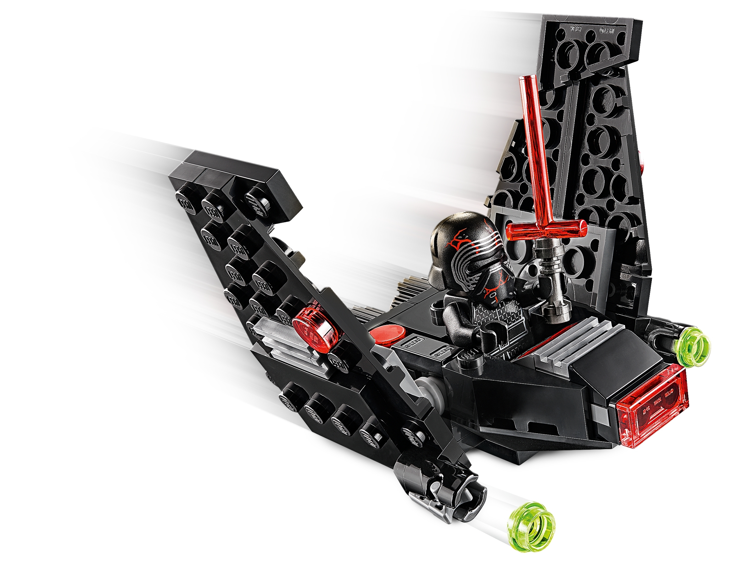 LEGO Star Wars75264Kylo Rens Shuttle Microfighter 