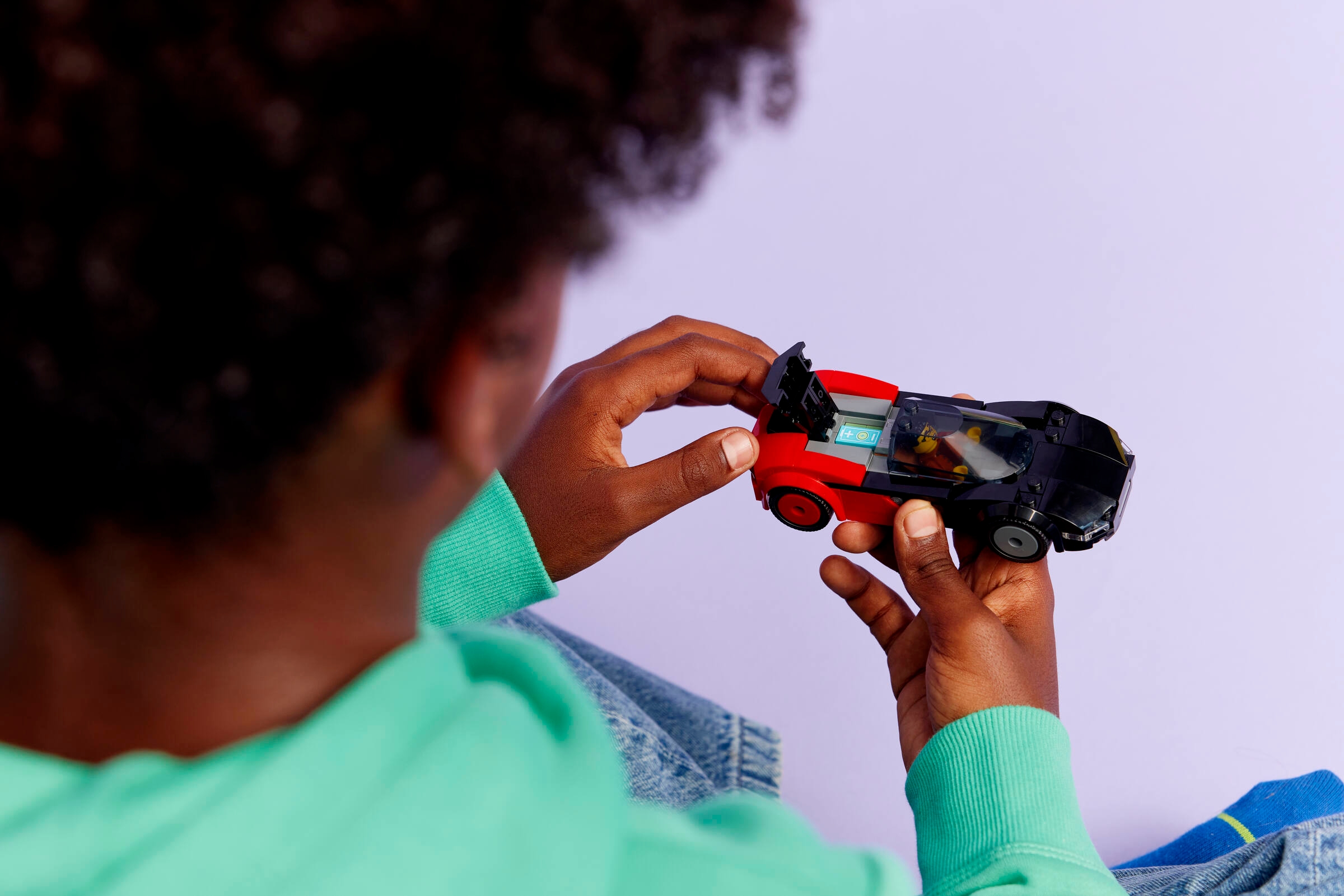 EVスーパーカー 60486 | シティ |レゴ®ストア公式オンラインショップJP