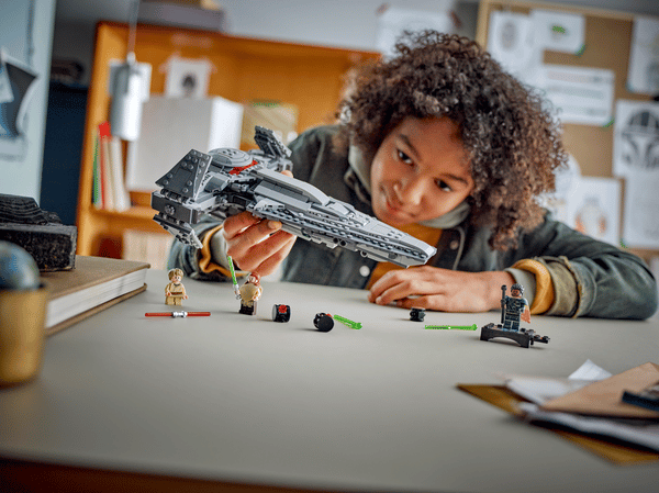 Darth Maul's Sith Infiltrator™ - Image 9