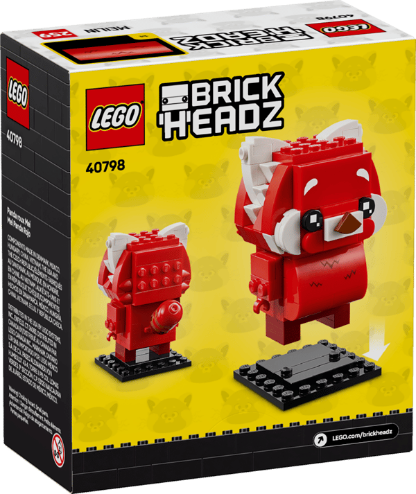 Red Panda Mei - Image 8