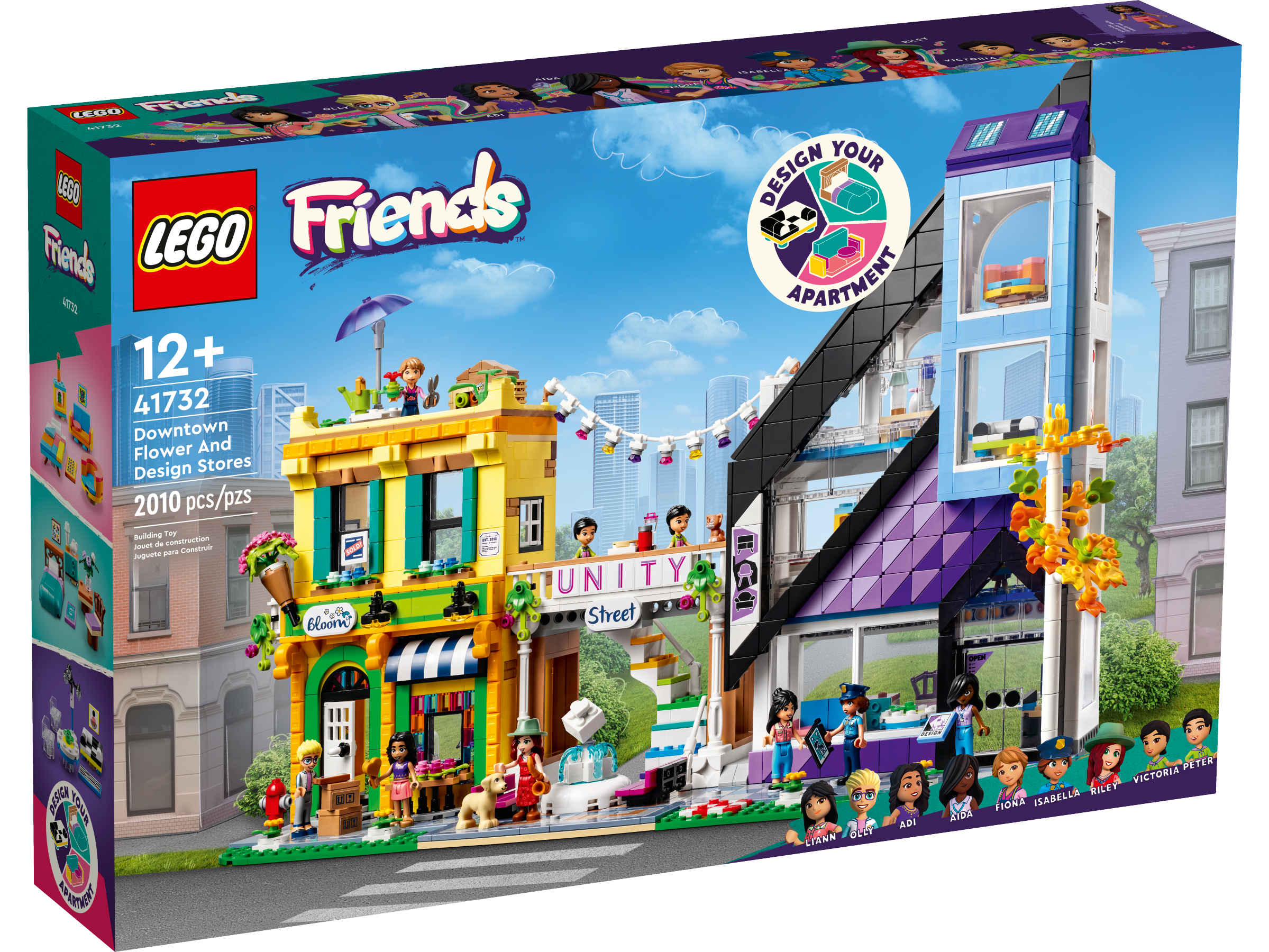 Goma Enfermedad infecciosa Me sorprendió LEGO® Friends Toys | Official LEGO® Shop US
