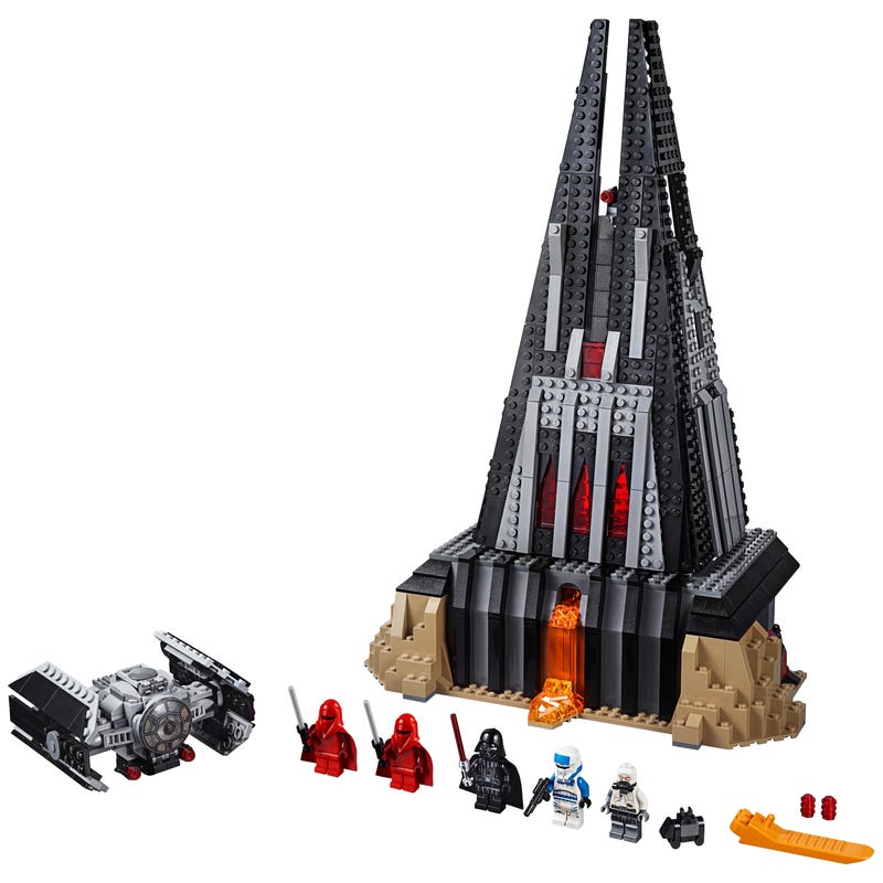 Darth Vader's Castle - Main Image