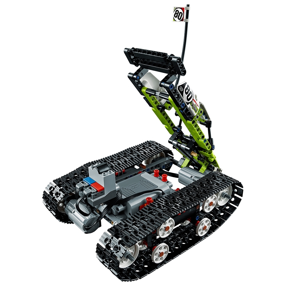 RC racerbil med 42065 | Technic | Officiel LEGO® DK
