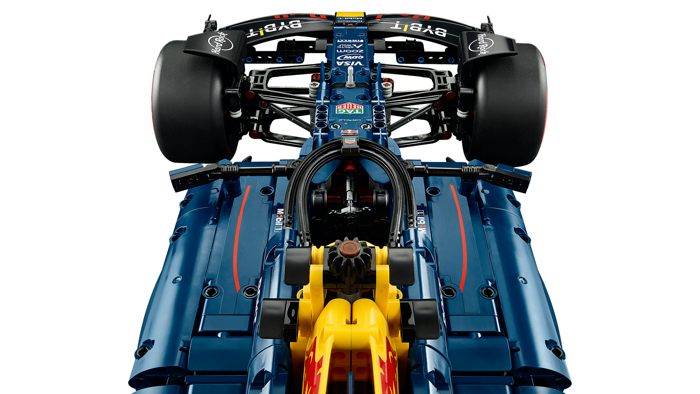 Oracle Red Bull Racing RB20 F1 Car 42206 | Technic™ | Buy online