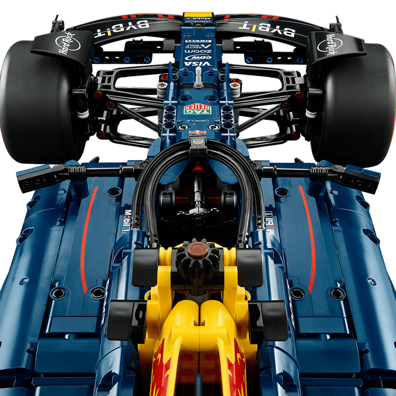 Oracle Red Bull Racing RB20 F1 Car 42206 | Technic™ | Buy Oracle Red Bull Racing RB20 F1 Car 42206 | Technic™ | Buy