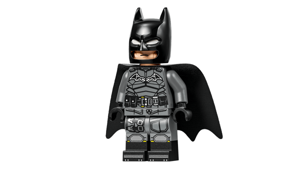 LEGO 76332 La Batmobile™ de The Batman™ — visuel 4 sur 5