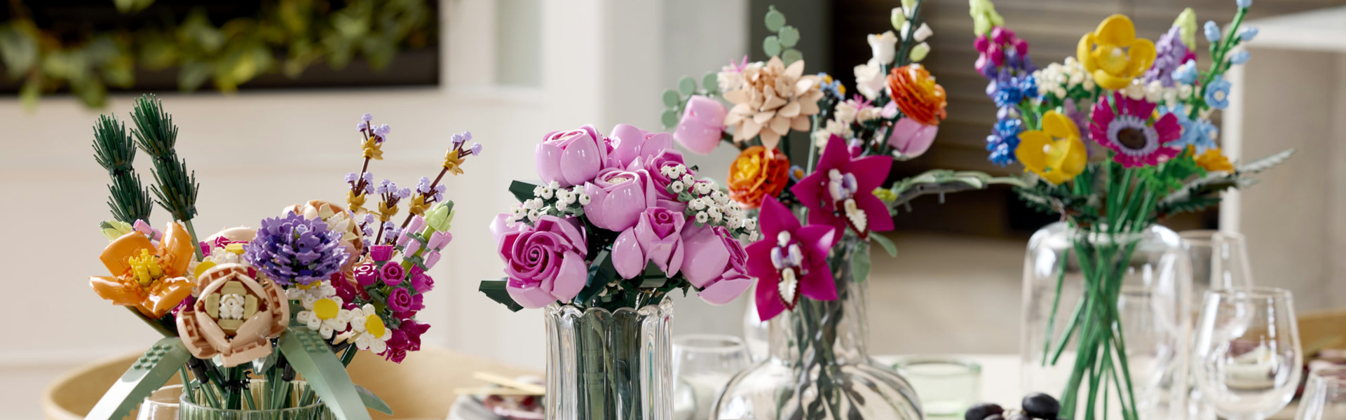 Best LEGO® Flowers for Valentine's Day | Official LEGO® Shop CA